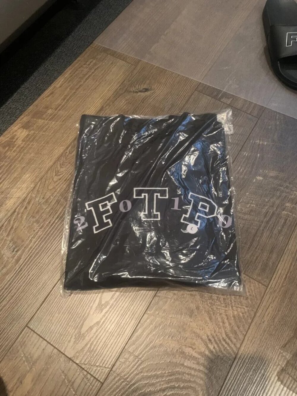 FTP Established Crewneck size Large
